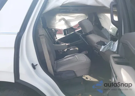 2020 Ford Expedition Limited z USA, uszkodzony, nr VIN 1FMJU1KT6LEA94197